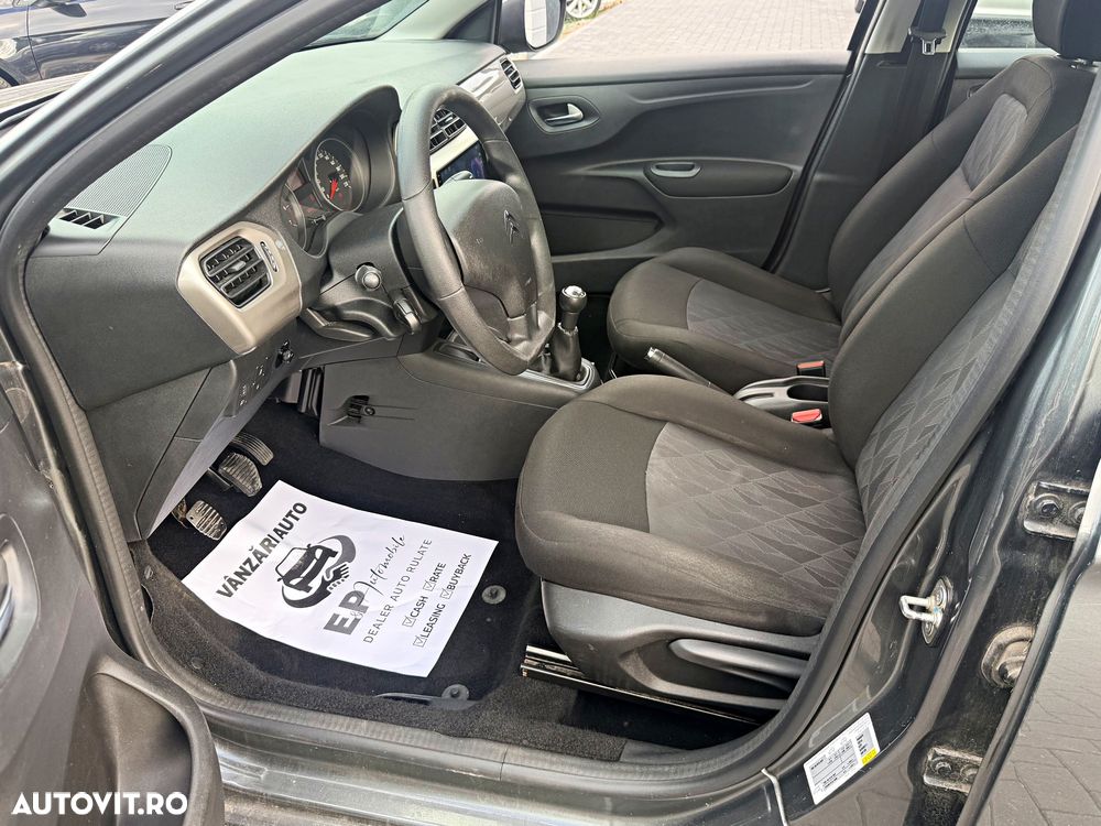 Citroën C-Elysée PureTech 82 Selection - 7