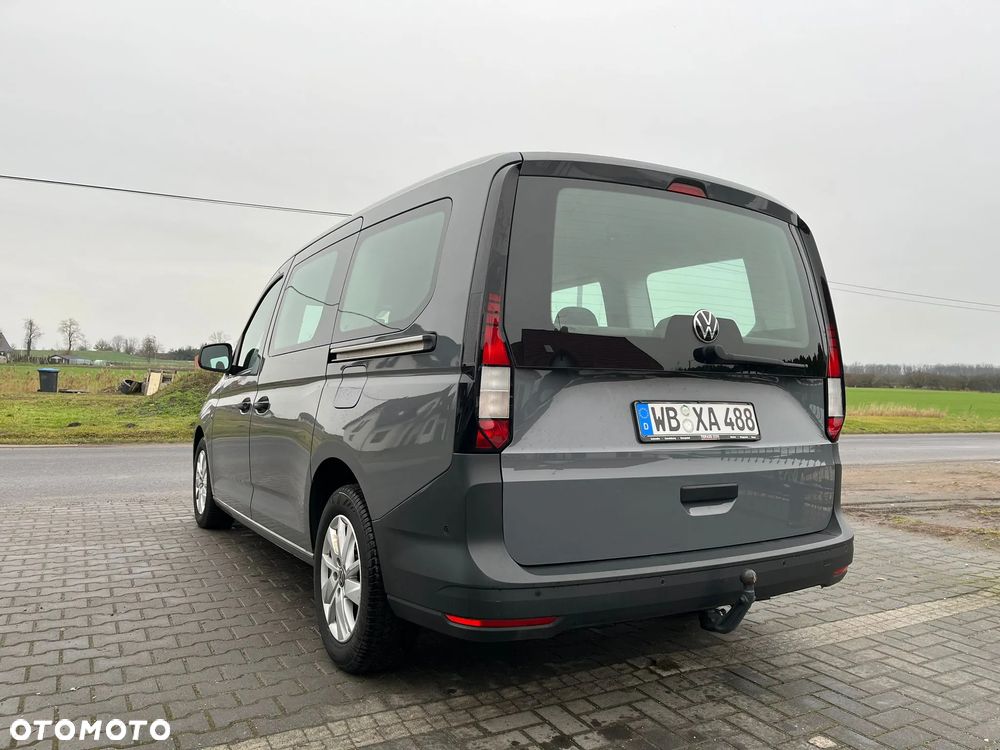 Volkswagen Caddy 2.0 (5-Si.) Flexible Maxi - 4
