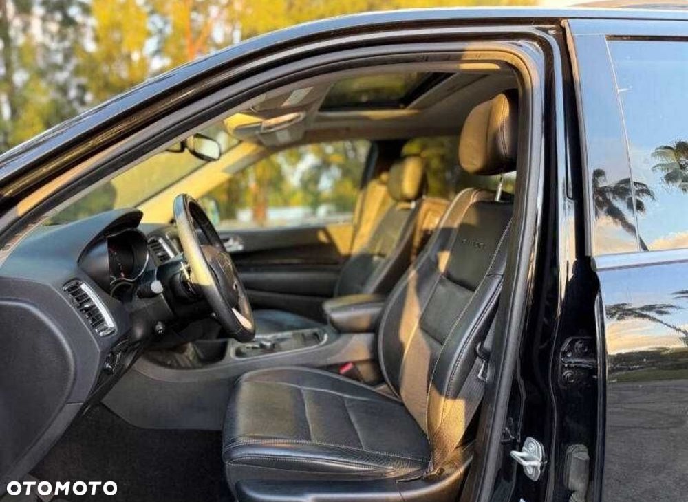 Dodge Durango 3,6 Limited - 8