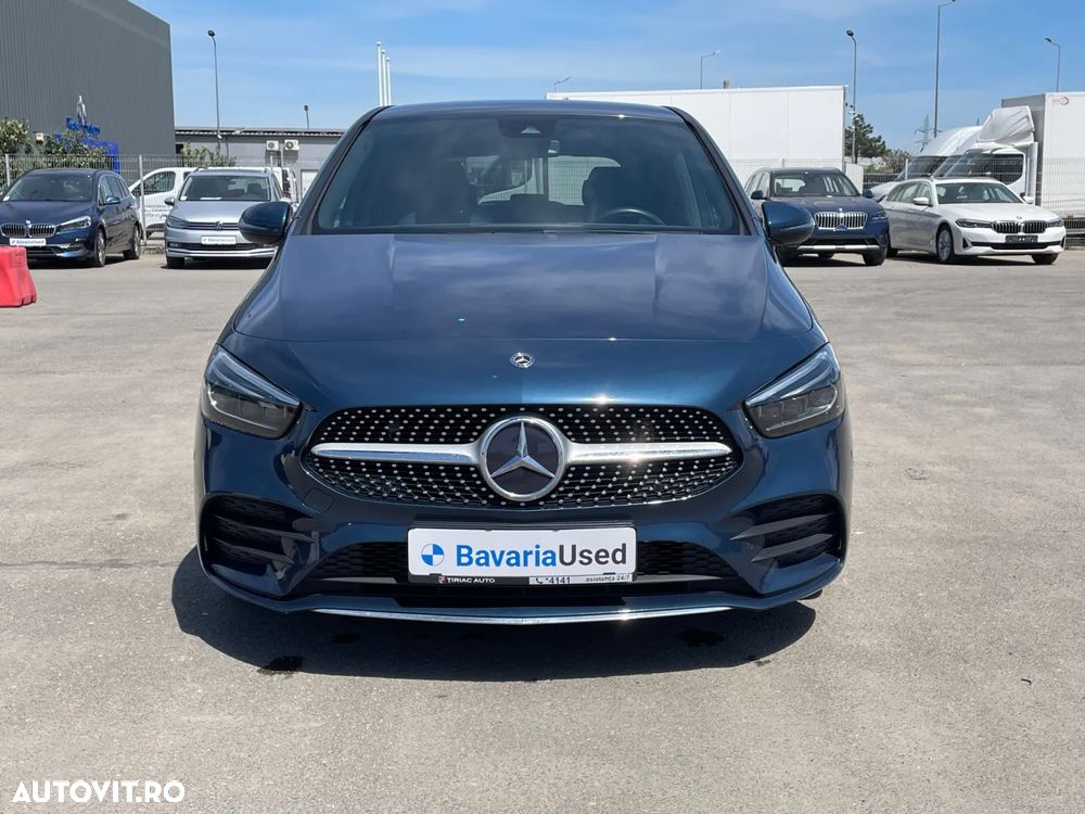 Mercedes-Benz B 200 7G-DCT AMG Line - 3