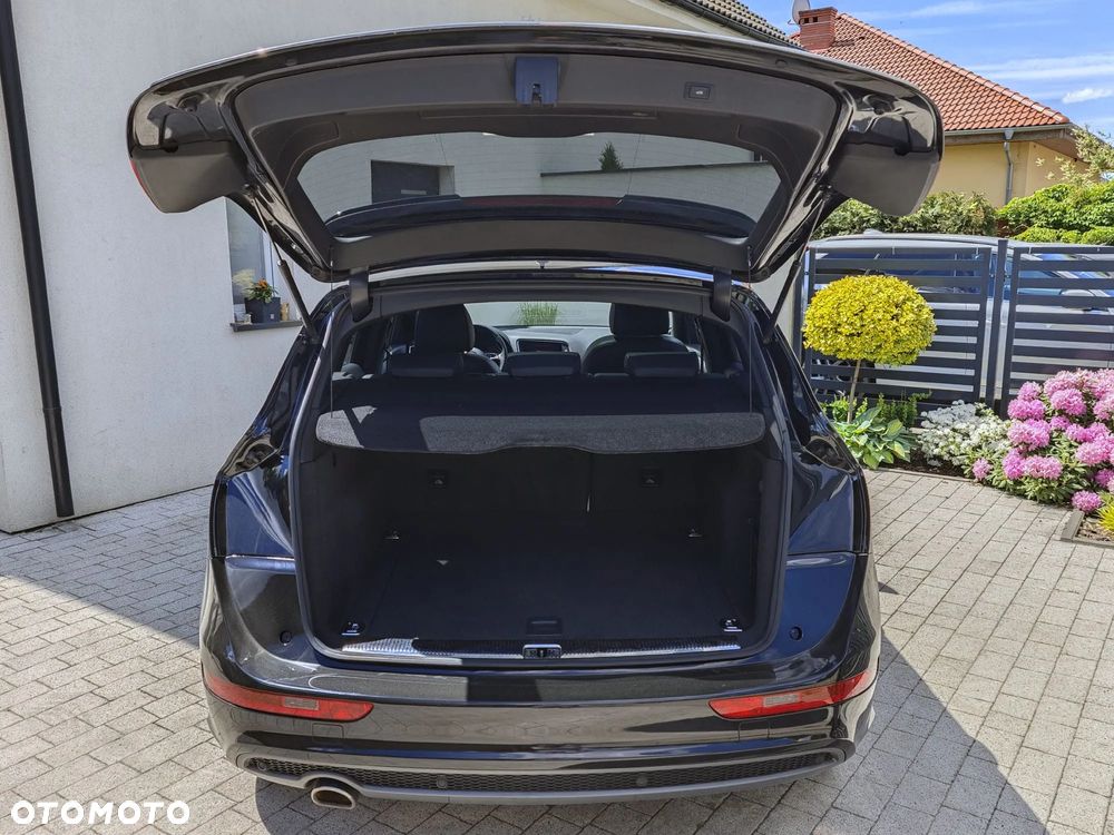 Audi Q5 2.0 TDI clean diesel Quattro S tronic - 8