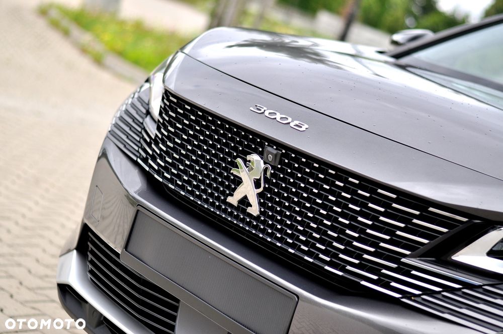 Peugeot 3008 1.5 BlueHDi GT S&S - 13