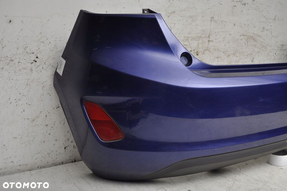 FORD FIESTA MK8 ZDERZAK TYŁ TYLNY - 3