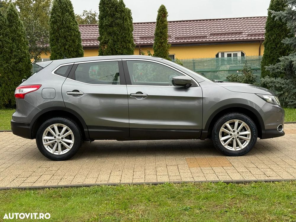 Nissan Qashqai 1.5 DCI Start/Stop N-Connecta - 19