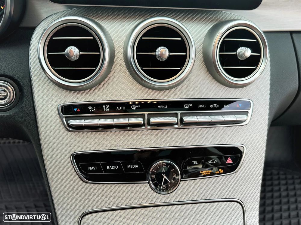 Mercedes-Benz C 43 AMG 4-Matic - 16