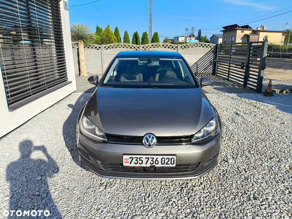 Volkswagen Golf 2.0 TDI BlueMotion Technology Allstar - 9