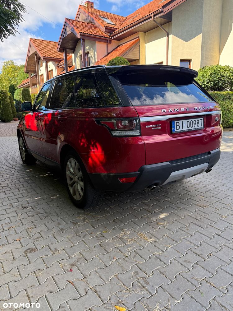 Land Rover Range Rover Sport - 5