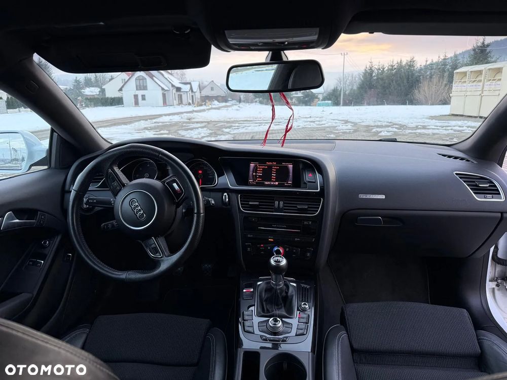 Audi A5 Sportback 2.0 TDI Quattro - 11