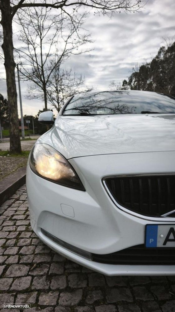 Volvo V40 2.0 D2 Volvo Ocean Race - 9