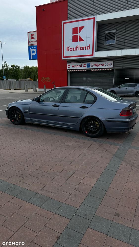 BMW Seria 3 - 7