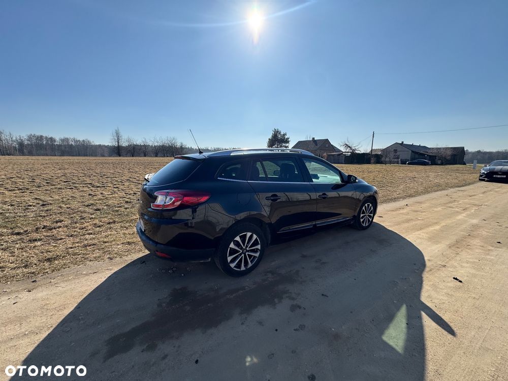 Renault Megane 1.2 16V TCe Bose EDC EU6 - 17