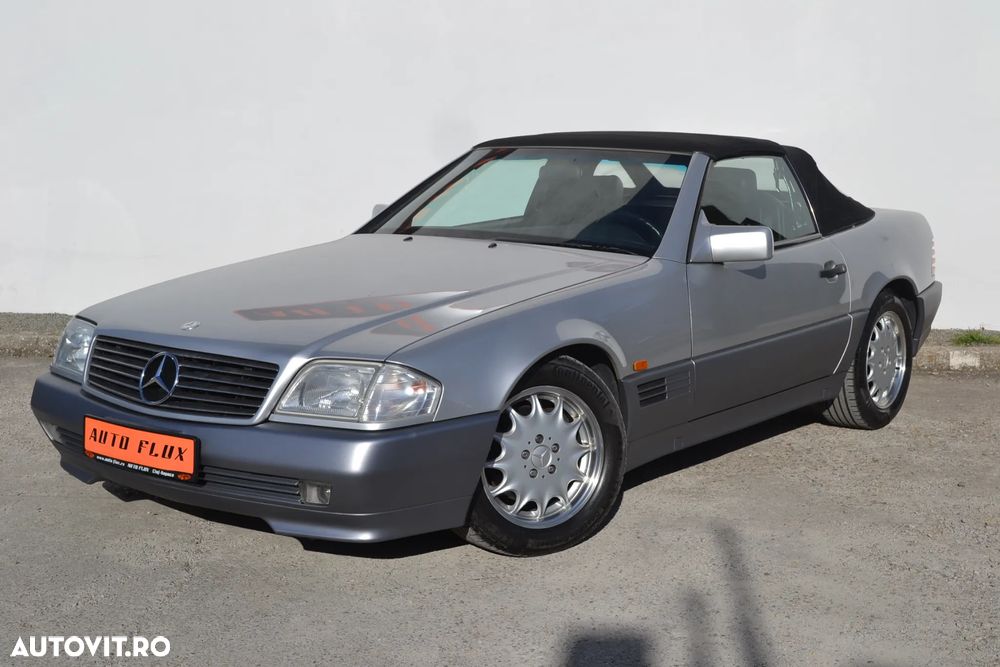 Mercedes-Benz SL - 27