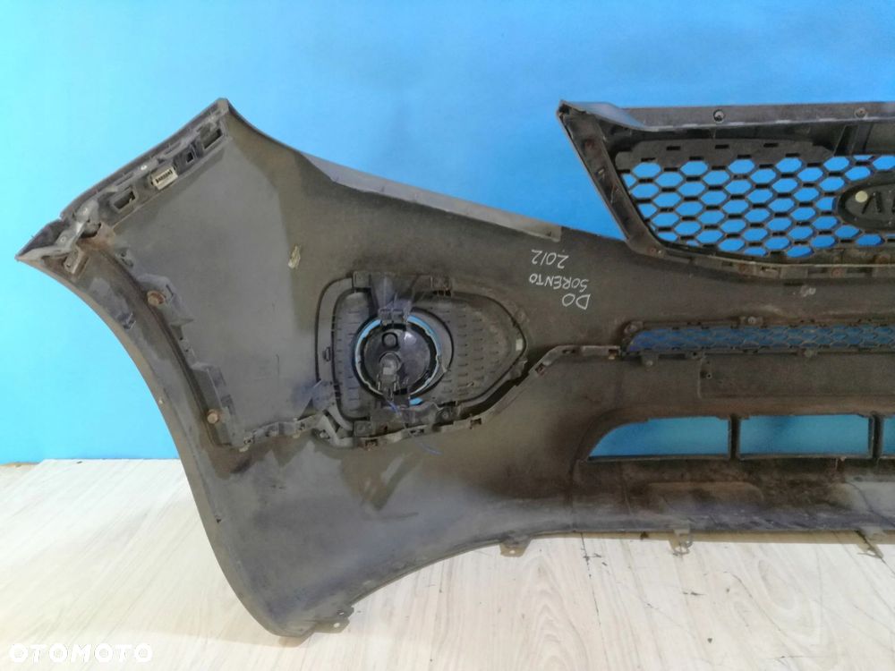 Kia Sorento II XM D0 zderzak grill przód przedni 09/12 - 7