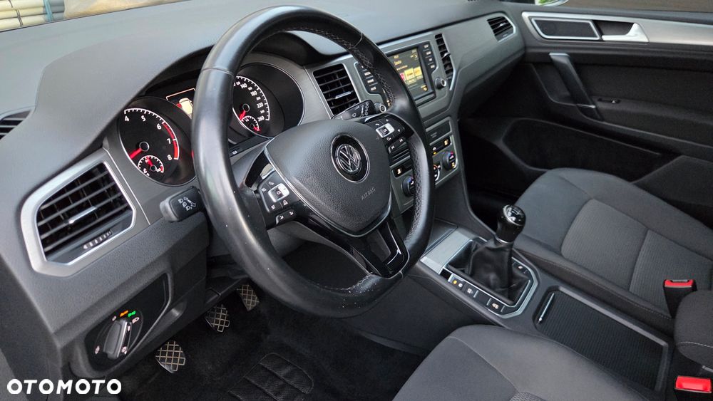 Volkswagen Golf Sportsvan SV 1.2 TSI BMT Comfortline - 7