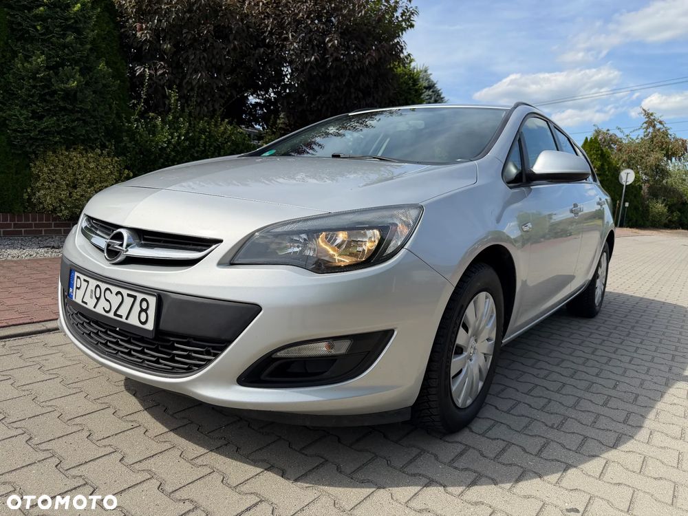 Opel Astra - 10