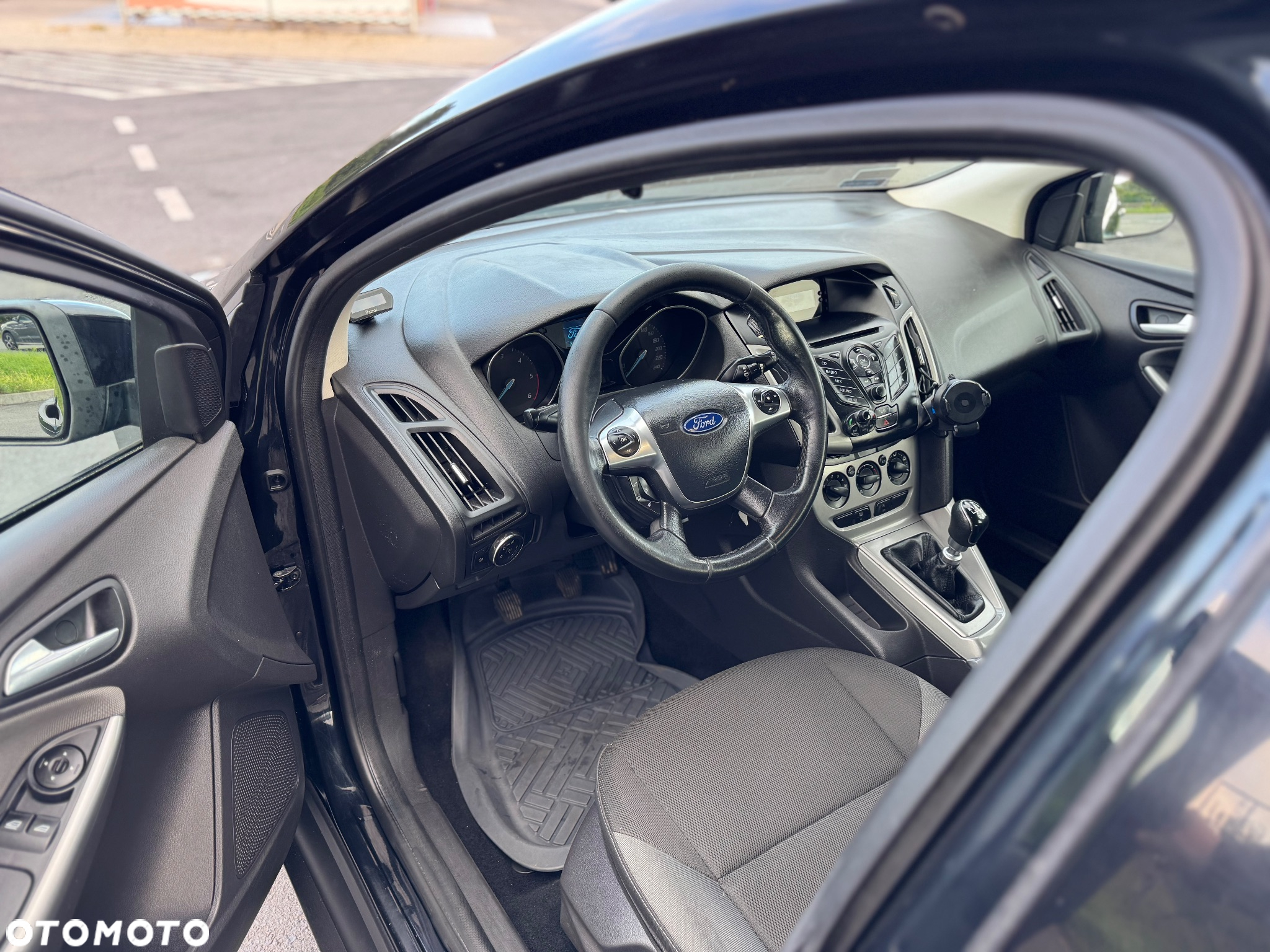 Ford Focus 1.6 TDCi Titanium - 18