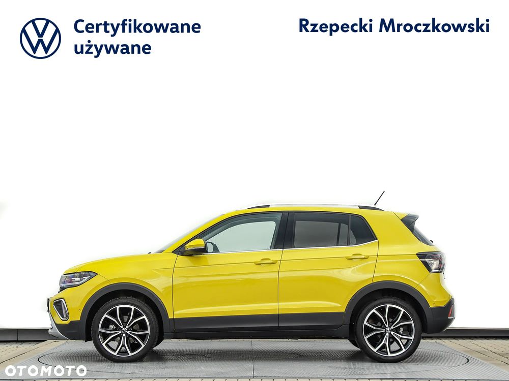 Volkswagen T-Cross 1.5 TSI ACT Style DSG - 8