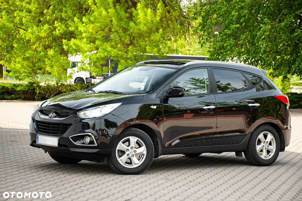Hyundai ix35 2.0 CRDi 4WD Automatik Premium - 9