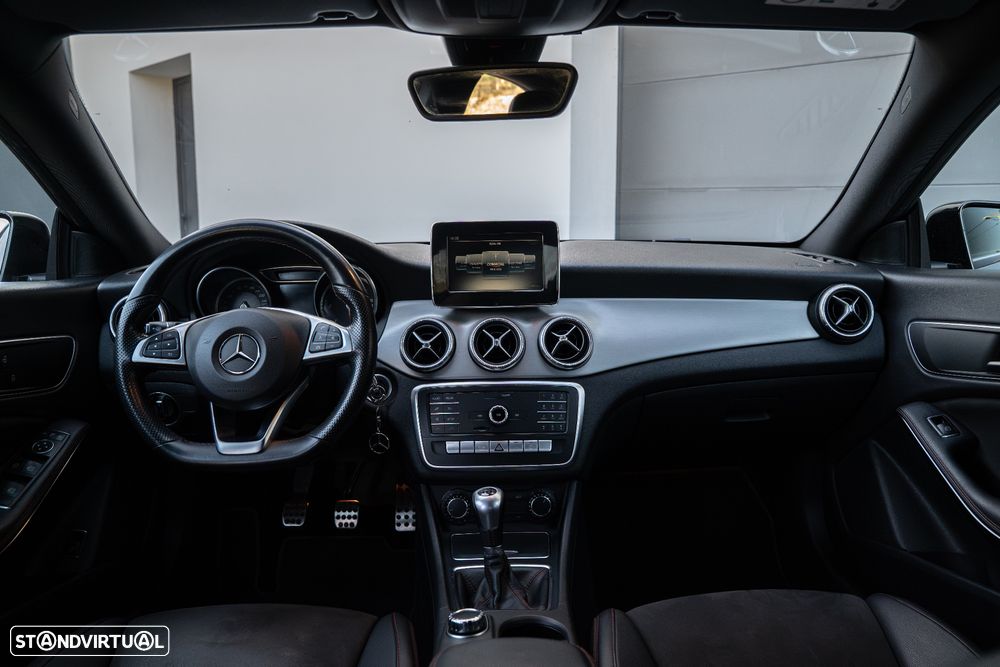 Mercedes-Benz CLA 180 d AMG Line - 10