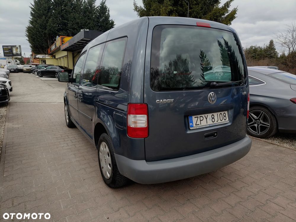 Volkswagen Caddy 1.4 Life (5-Si.) - 6