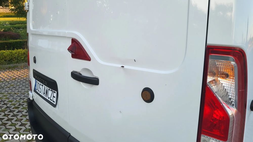 Renault Master/ Iveco Daily / Fiat Ducato / blaszak chłodnia / Polski Salon / Niski przebieg / Agregat Carrier - 14