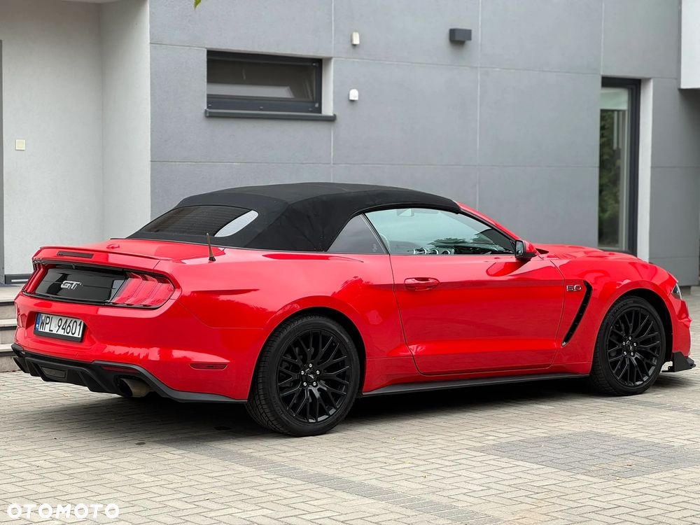 Ford Mustang 5.0 Ti-VCT V8 GT - 12