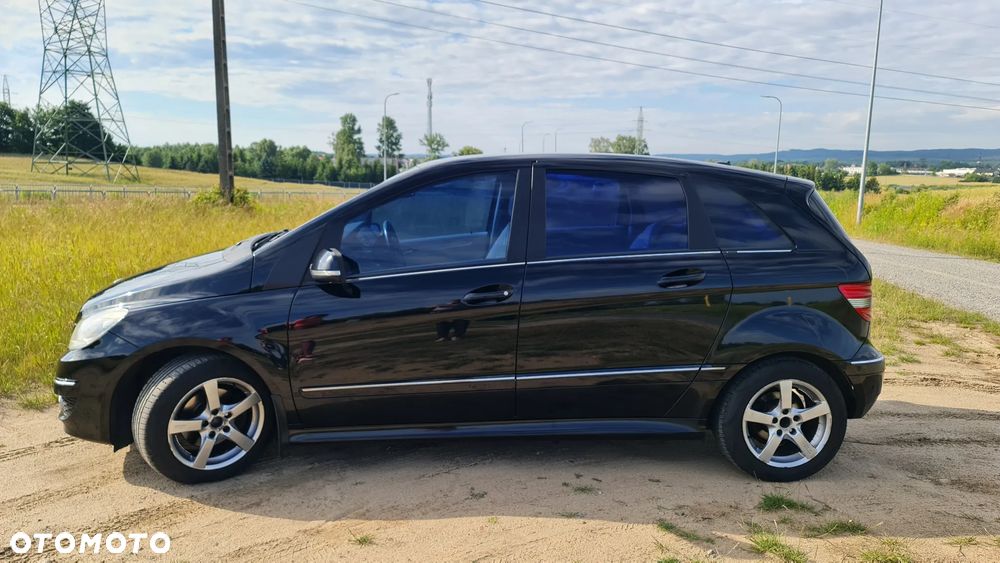 Mercedes-Benz Klasa B 180 CDI - 25