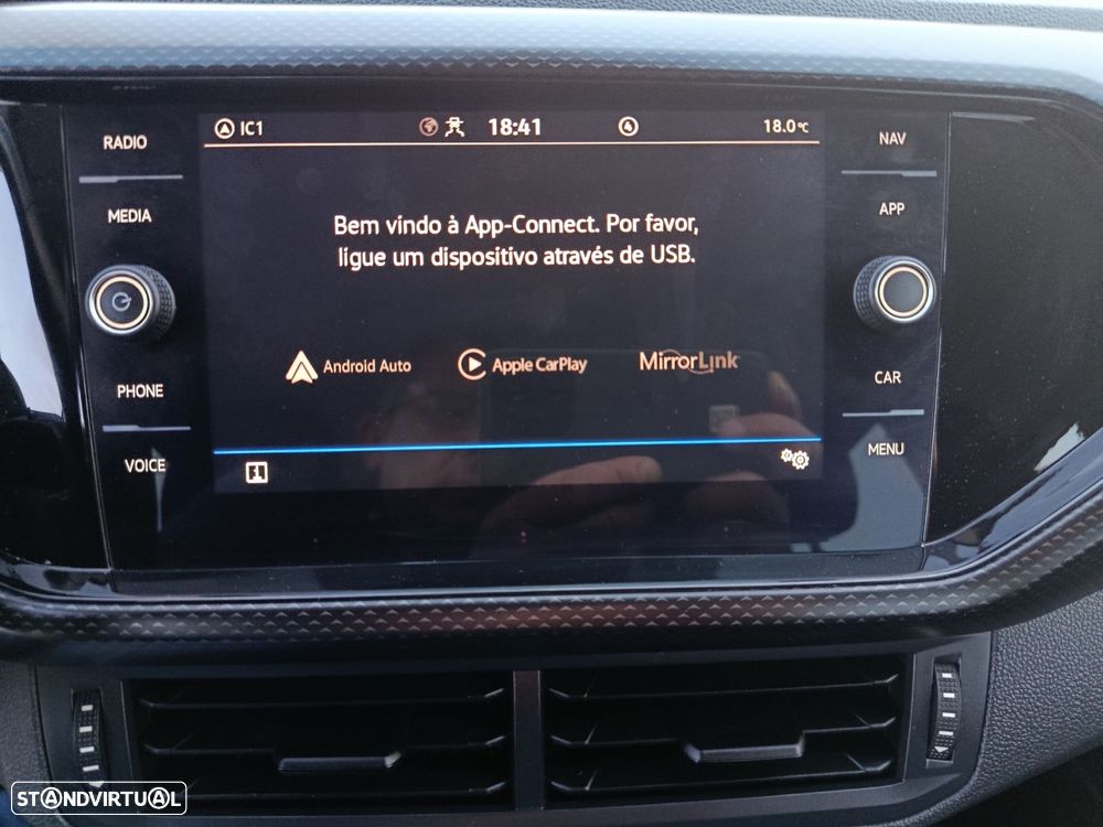 VW T-Cross 1.0 TSI Life - 40