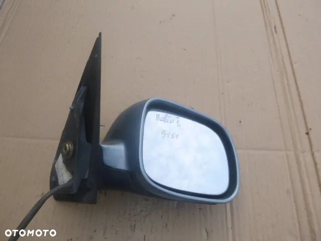 LUSTERKO PRAWE ELEKTRYCZNE SKODA FABIA I 5 PINÓW - 6