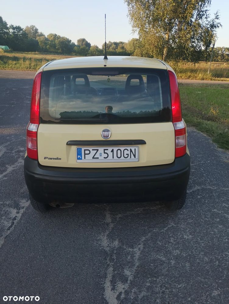 Fiat Panda 1.1 - 5