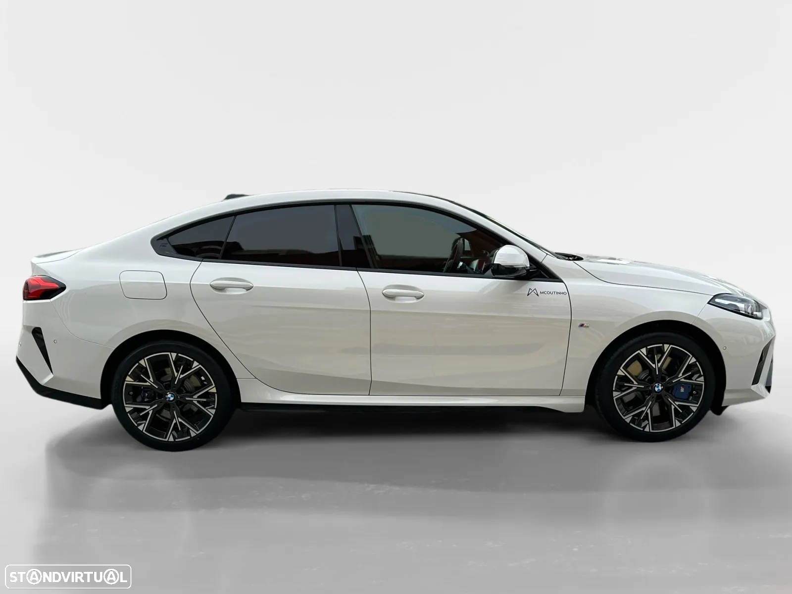 BMW 220 Gran Coupé Pack Desportivo M - 7