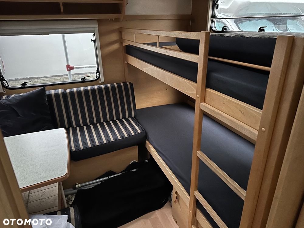 Dethleffs Camper - 7