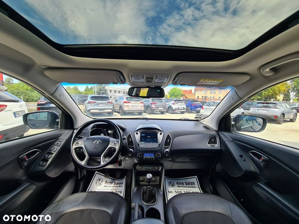 Hyundai ix35 2.0 CRDi Premium - 12