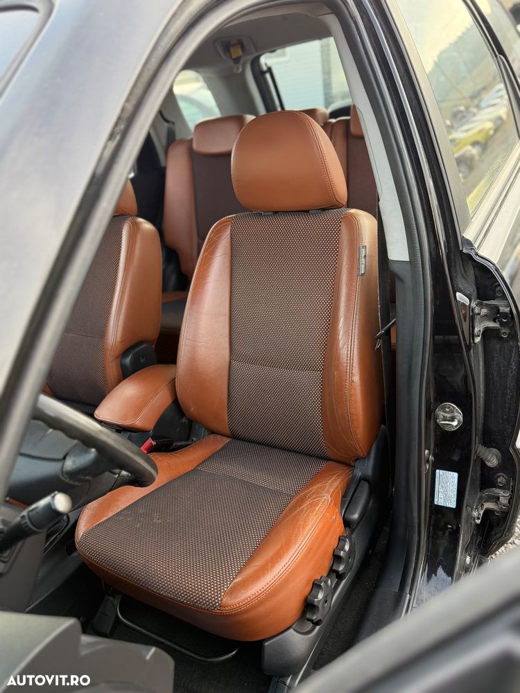 Kia Sportage 2.0i CRDI 4x4 6MT EX Comfort - 10