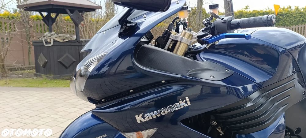 Kawasaki ZZR - 39