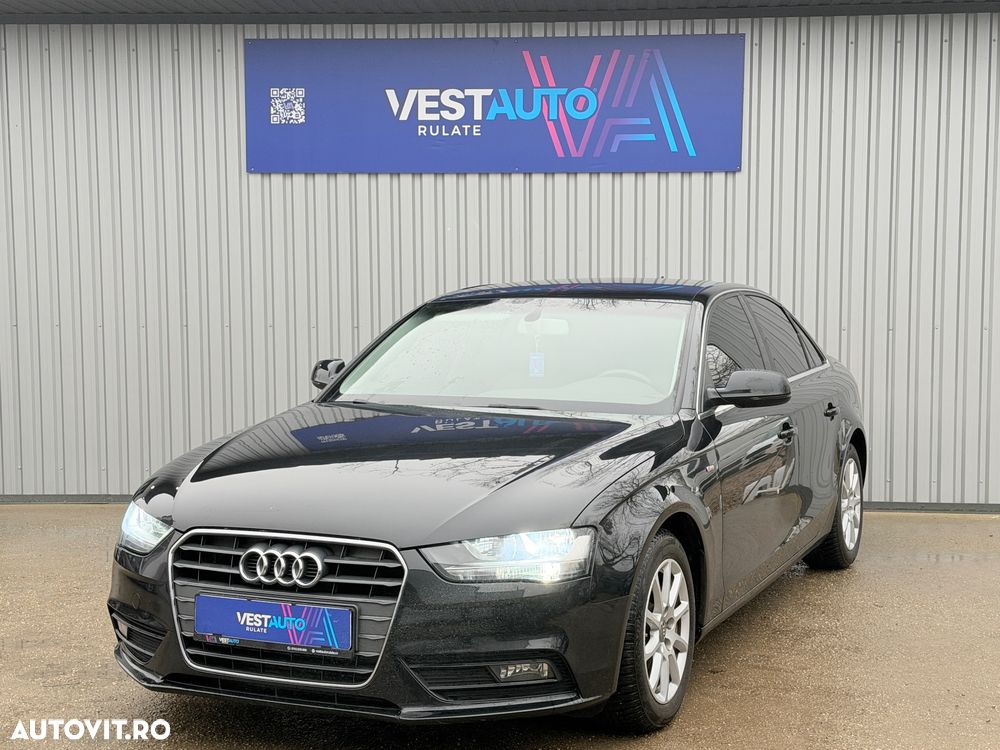 Audi A4 2.0 TDI 115g DPF Ambition - 2