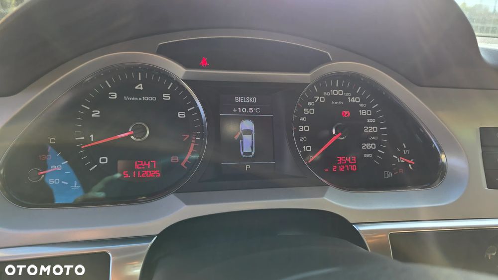 Audi A6 Avant 2.8 FSI Multitronic - 20