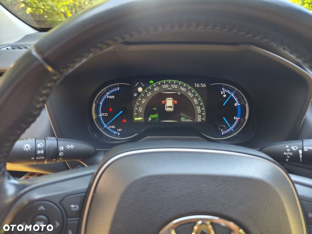 Toyota RAV4 2.5 Hybrid Comfort 4x4 - 14