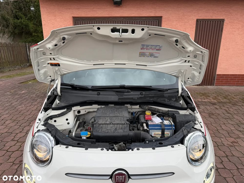Fiat 500 500S 1.2 - 39