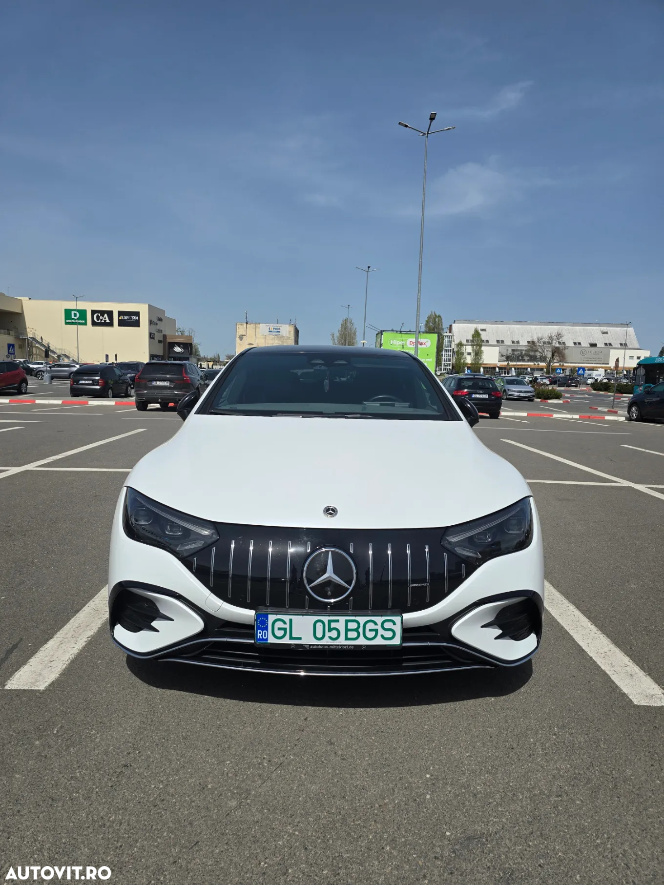Mercedes-Benz EQE Mercedes-AMG 43 4MATIC - 2