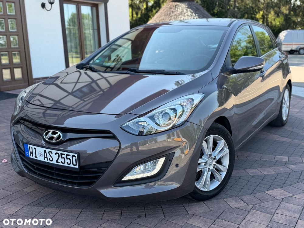 Hyundai i30 1.6 Automatik Trend - 2