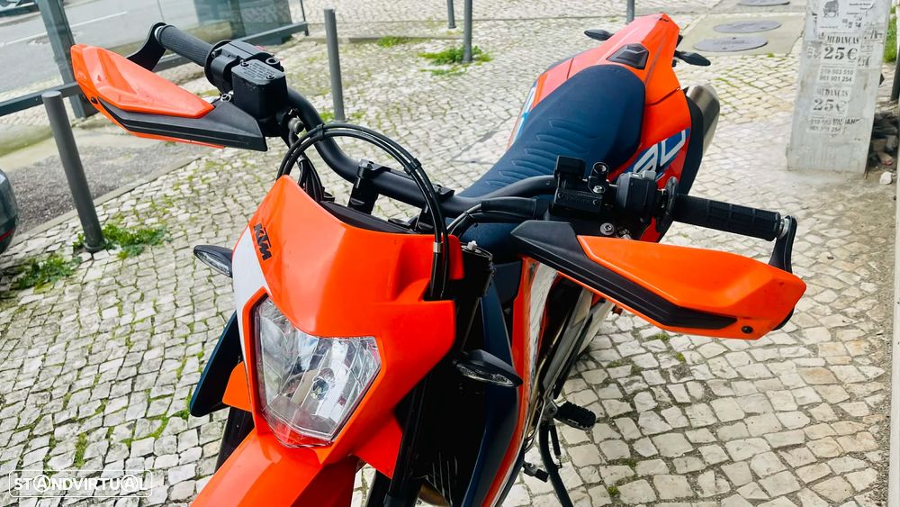 KTM 690 SNCR - 9
