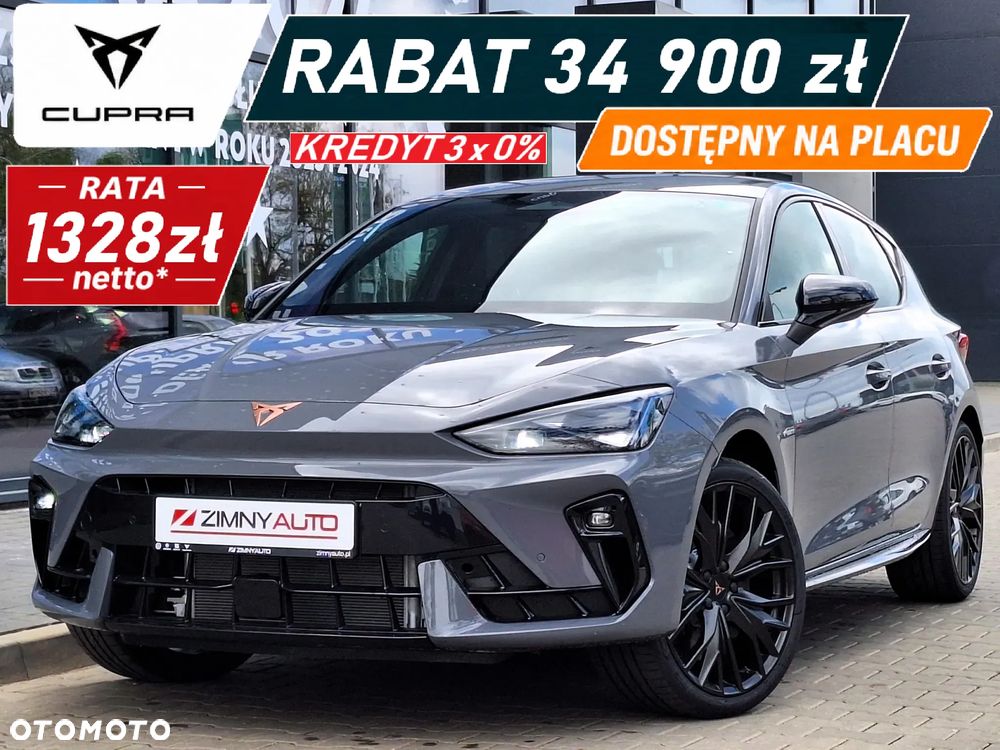 Cupra Leon 2.0 TSI DSG VZ Black Edition - 1