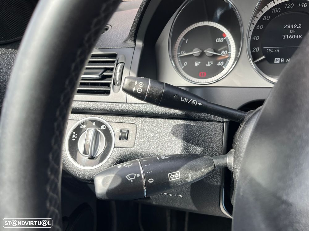 Mercedes-Benz C 250 BlueTEC AMG Line Aut. - 21