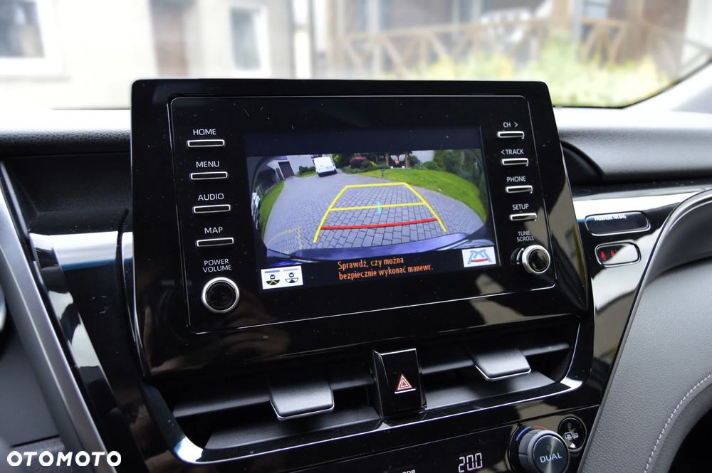 Toyota Camry 2.5 Hybrid Comfort CVT - 20