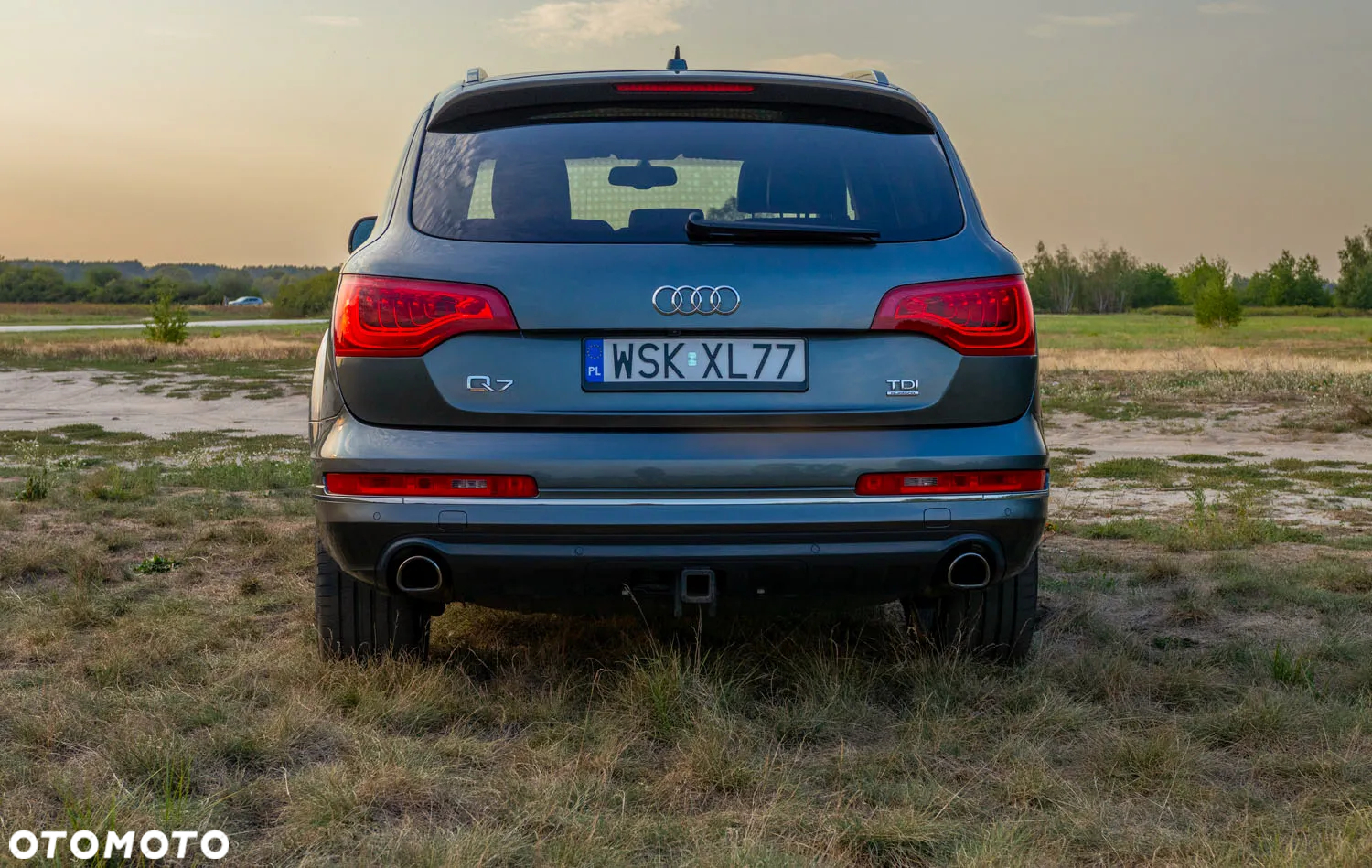 Audi Q7 3.0 TDI DPF clean diesel Quattro Tiptronic - 7