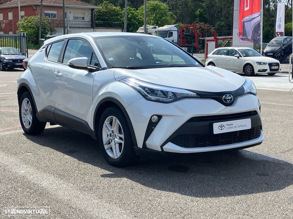 Toyota C-HR - 16