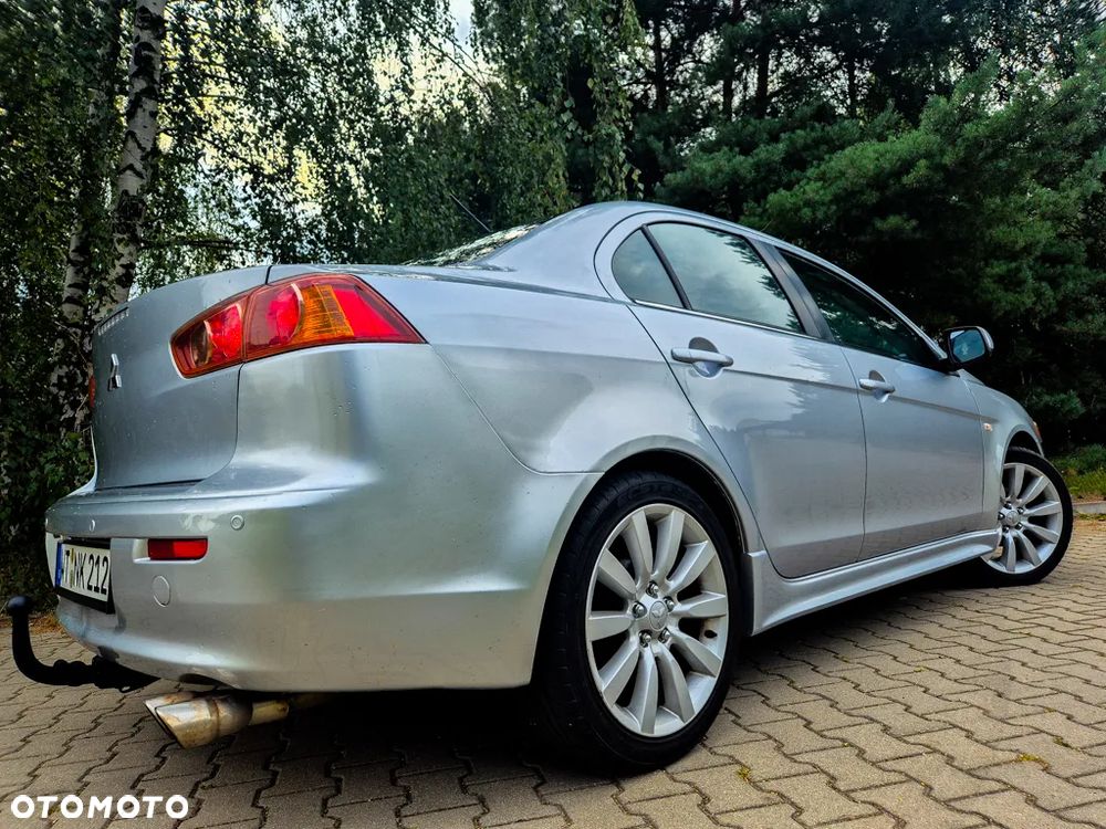 Mitsubishi Lancer 1.8 Intense LPG - 3