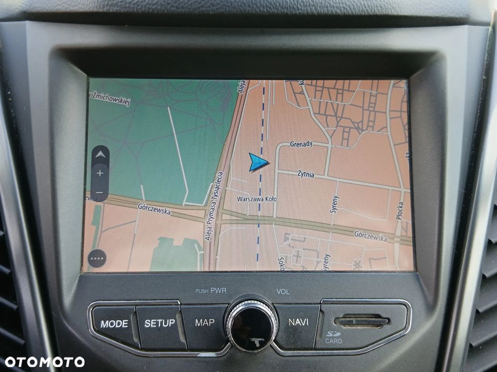 SsangYong/KGM Korando 2.0 Quartz 2WD - 12