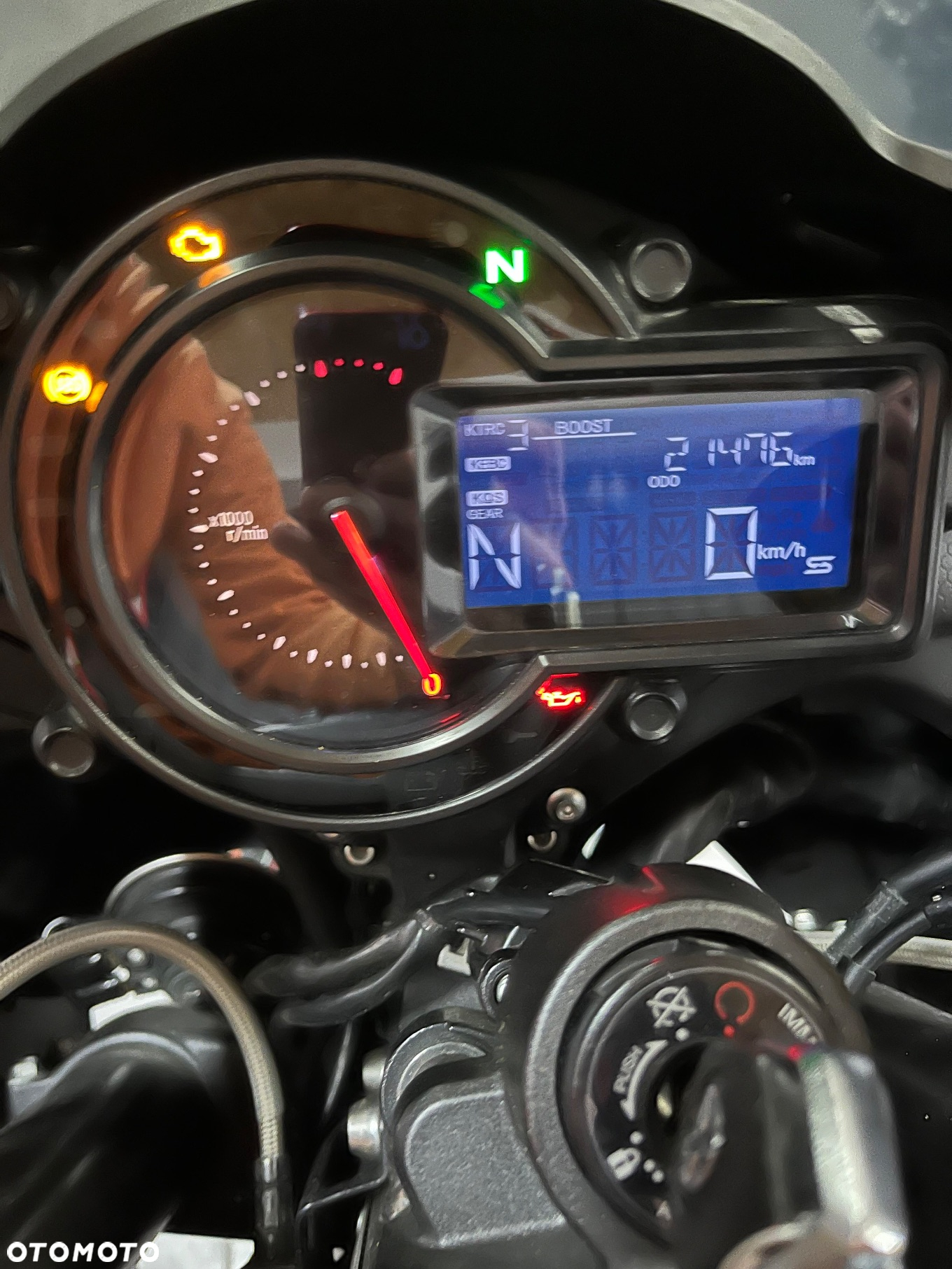 Kawasaki H2 - 7